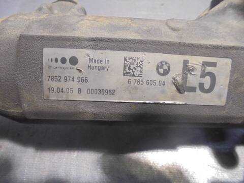 Foto 3ª: Cremallera de Direccion Bmw Serie 3 315 320D BERLINA 163CV 120KW [20-4D-4.D] (2005)