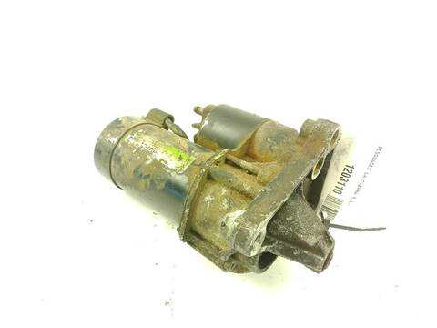 Motor de Arranque Renault Clio VERSION INDEFINIDA