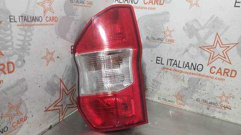 Foto 2ª: Piloto Trasero Derecho Ford Transit AMBIENTE 75CV 55KW [UGCB] (2015)