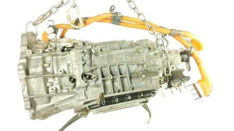 Foto 2ª: Caja Cambios Lexus GS 300H AWL10_ GRL11_) [2AR-FSE] (2011)