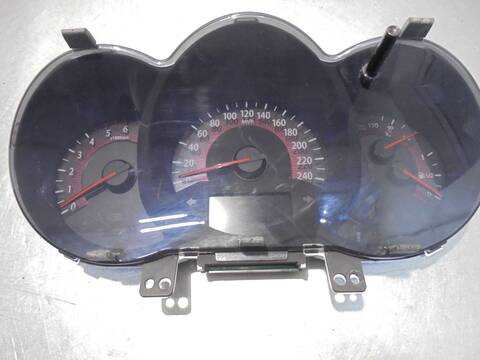Foto 3ª: Cuadro de Instrumentos Kia Sorento ACTIVE 4WD 197CV 145KW [D4HB] (2011)