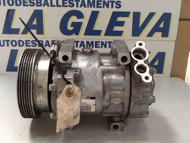 Foto 2ª: Compresor Aire Acondicionado Dacia Sandero 1.4 75CV (2009)