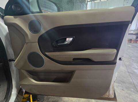 Tapizados Cartoneras Land Rover Range PURE 150CV 110KW