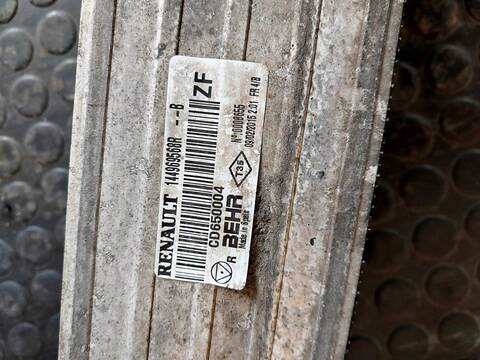 Foto 3ª: Intercooler Renault Scenic AUTHENTIQUE 1 16V TCE 116CV (2009)