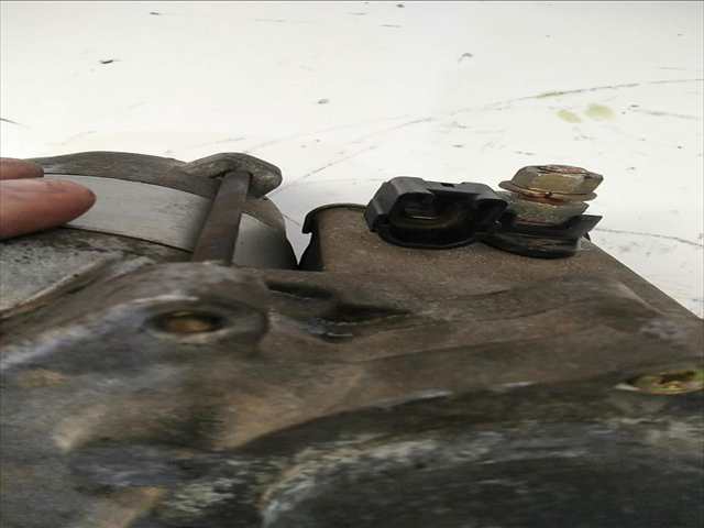 Motor de Arranque Toyota Carina 2.0 GASOLINA BI-8313-BW