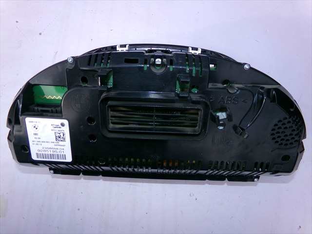 Foto 2ª: Cuadro de Instrumentos Bmw Serie 5 520 2.0 D F10,2009-2013 [N47D20C] (2012)