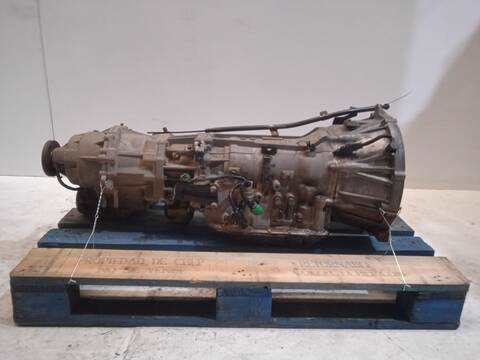 Caja Cambios Kia Sorento 2.5 CRDI VGT EX1 170CV 125KW