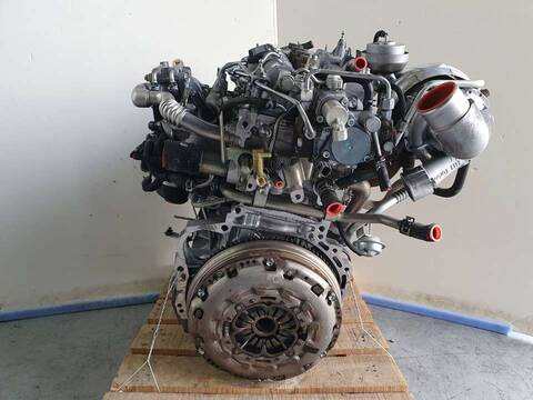 Foto 3ª: Motor Completo Toyota Avensis ACTIVE 126CV 93KW [1AD] (2011)