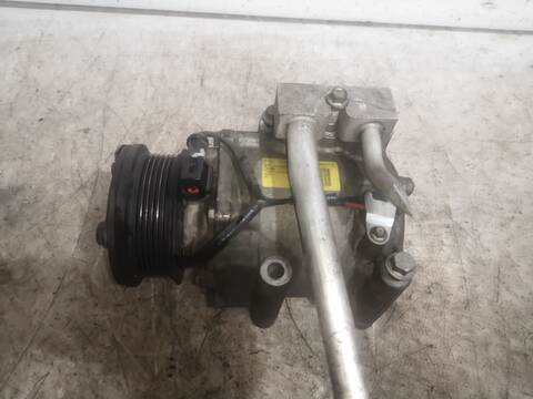 Foto 2ª: Compresor Aire Acondicionado Ford Fiesta FXJA (2005)