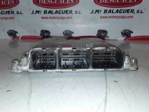 Foto 3ª: Centralita Motor ECU Renault Trafic 2.5 DCI DIESEL CAT 135CV