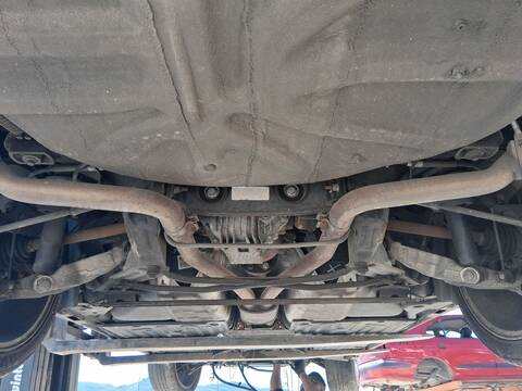 Puente Trasero Jaguar XF 2.7 D 207CV 152KW