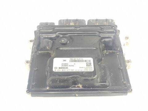 Foto 3ª: Centralita Motor ECU Renault Kangoo AUTHENTIC 113CV 83KW
