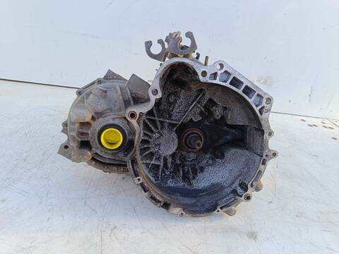 Caja Cambios Hyundai Accent GL 4P 86CV 63KW