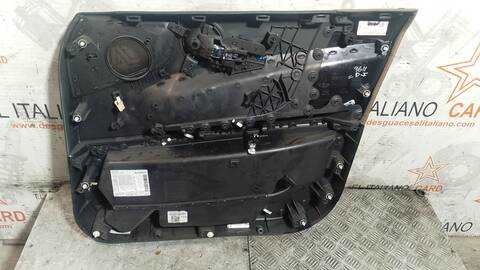 Foto 4ª: Tapizados Cartoneras Mini Countryman COOPER D 150CV 110KW [B47C20A] (2017)