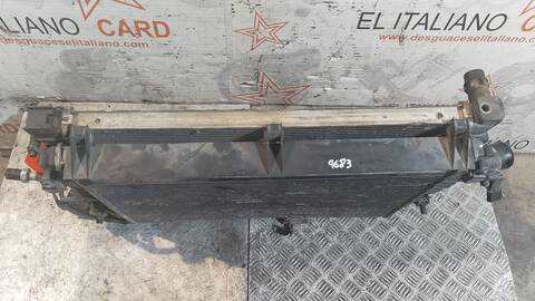 Foto 2ª: Radiador Motor Audi A6 2.5 TDI BERLINA 180CV 132KW [AKE] (2000)