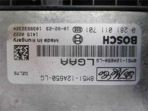 Foto 2ª: Centralita Motor ECU Ford Focus 1.6 TDCI 90CV 66KW [HHDA] (2011)