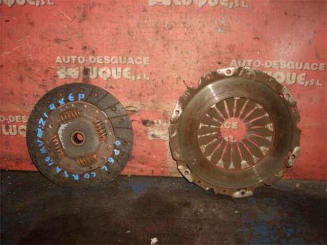kit Embrague Opel Corsa 1.4