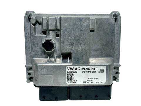 Foto 1ª: Centralita Motor ECU Skoda Kamiq 1 TSI 95CV [DLA] (2019)