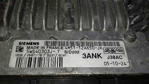 Foto 3ª: Centralita Motor ECU Ford Focus AMBIENTE D) BERLINA 115CV 85KW (2006)