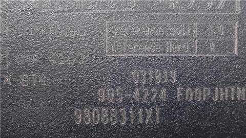 Foto 2ª: Retrovisor Interior Citroen C3 1.6 BLUEHDI 120 2CBHZH) AIRCROSS 120CV 88KW [BHZ (DV6FC)] (2019)