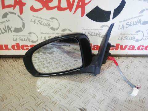 Retrovisor Izquierdo Toyota IQ 1KRFE
