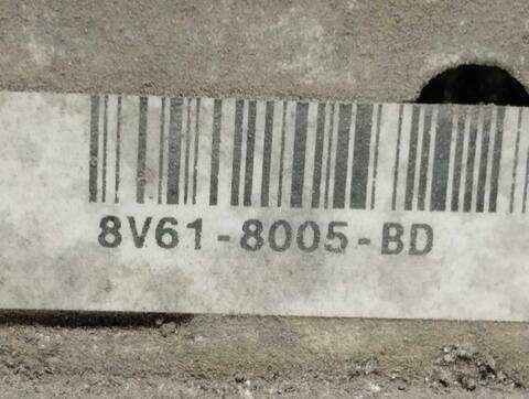 Foto 4ª: Radiador Motor Mazda 3 1.6 CRDT ACTIVE BERLINA 109CV 80KW [Y6] (2009)