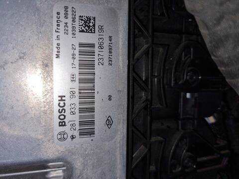 Centralita Motor ECU Renault Talisman LIFE 131CV 96KW