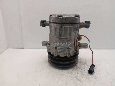 Compresor Aire Acondicionado Fiat Cinquecento GASOLINA