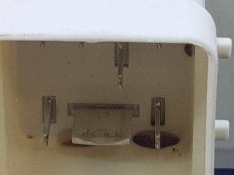 Foto 2ª: Electroventilador Renault Express BASIS 90CV 66KW