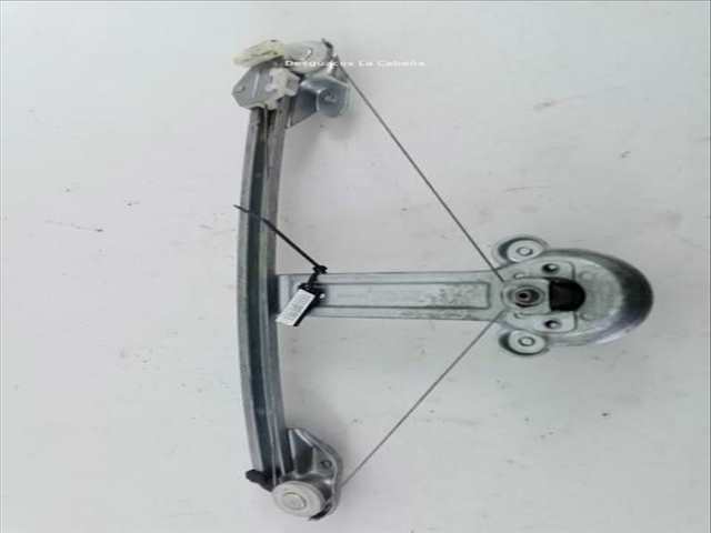 Elevalunas Manual Trasero Derecho Opel Astra 1.6 L48)