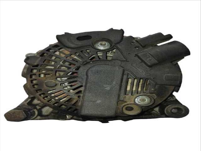 Foto 2ª: Alternador Peugeot 207 1.6 HDI (2006)