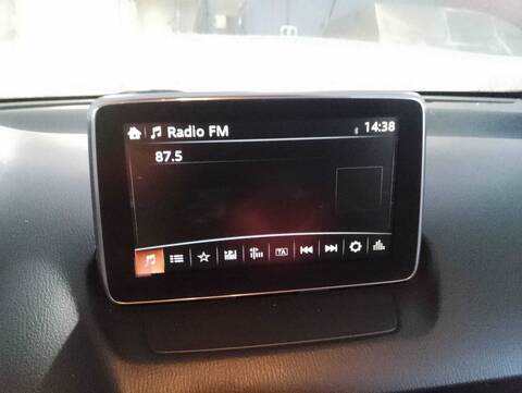 Foto 3ª: Pantalla Multifuncion Mazda CX3 G CENTER-LINE [PE] (2018)