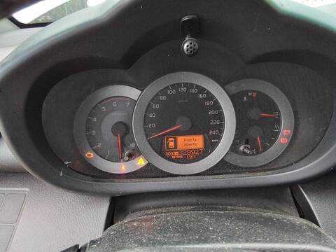 Foto 4ª: Cuadro de Instrumentos Toyota Rav4 EXECUTIVE 136CV 100KW [2AD] (2006)
