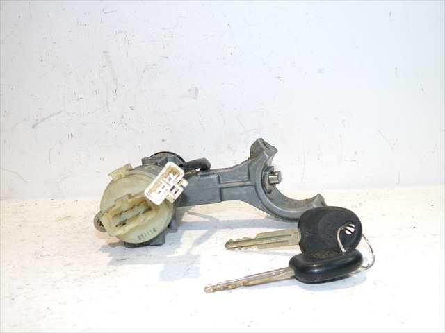 Foto 2ª: Antirrobo Hyundai Getz 1.1 G 2005-2011 [G4HG] (2006)