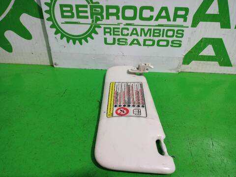 Foto 3ª: Parasol Derecho Fiat 500 LOUNGE 95CV [199B1000] (2009)