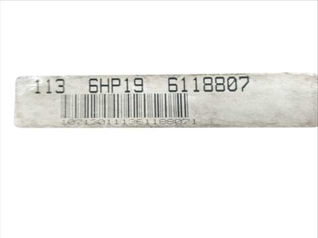 Caja Cambios Bmw Serie 3 320 2.0 D E91) TOURING