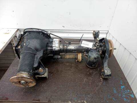 Foto 1ª: Diferencial Delantero Mitsubishi Montero 3.2 DI-D INTENSE 3-PTAS.) 160CV 118KW [4M41] (2004)