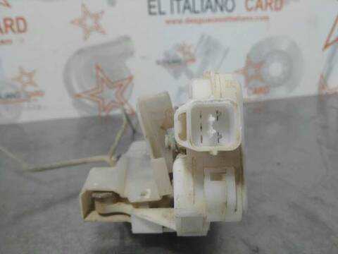 Foto 2ª: Cerradura Puerta Delantera Derecha Mitsubishi Montero 3.2 DI-D ALL-FOUR 5-PTAS.) 160CV 118KW [D 4M41] (2002)