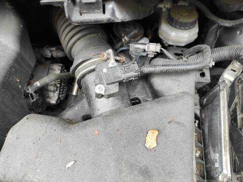 Caudalimetro Toyota Auris 1ND