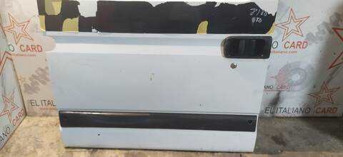 Foto 3ª: Puerta Lateral Corredera Derecha Nissan Interstar CAJA CERRADA L 1 H 2 TECHO 114CV 84KW [G9U650] (2006)