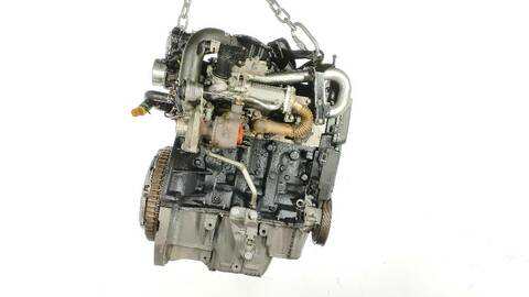 Foto 2ª: Motor Completo Renault Kangoo 1.5 DCI [K9K 800] (2008)