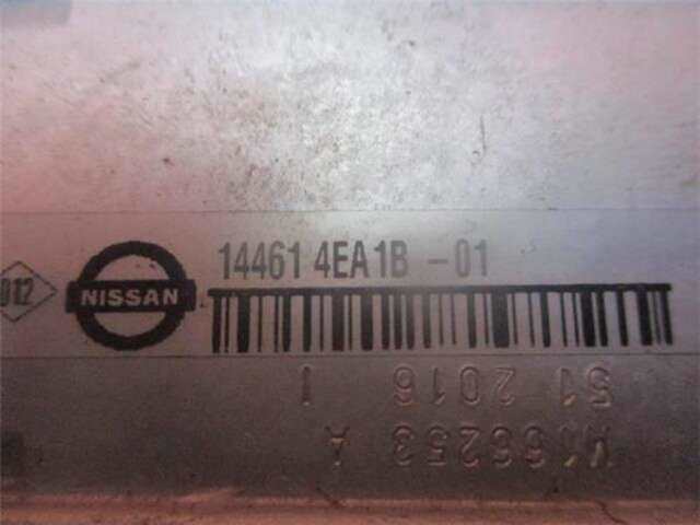 Intercooler Nissan Qashqai 1.5DCI