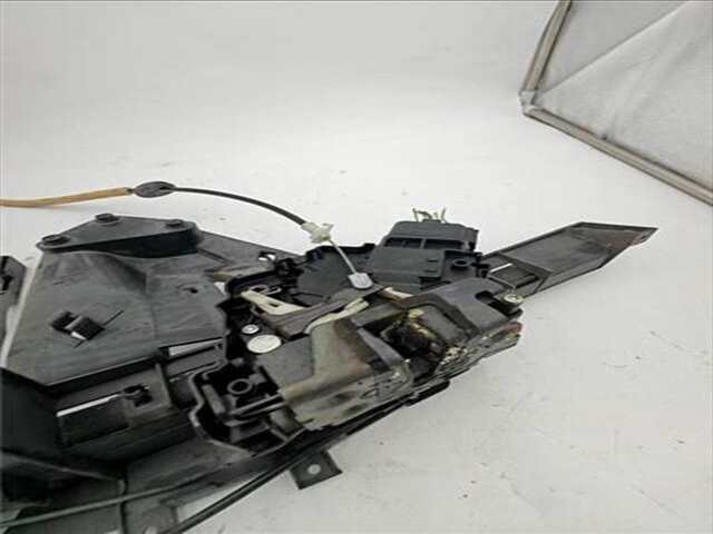 Foto 3ª: Cerradura Puerta Delantera Izquierda Ford C Max 1.6 TDCI (CB3)(2007 _2010) [HHDA]