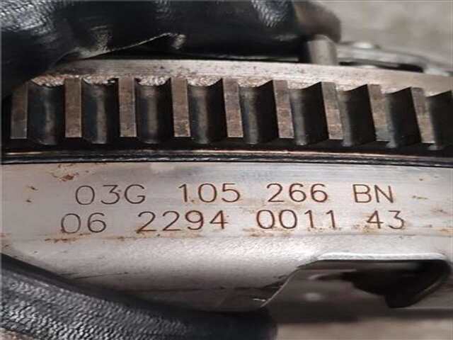 Foto 3ª: kit Embrague Skoda Octavia 1.9 TDI 4X4 [BXE]