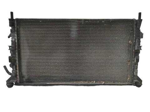 Foto 2ª: Radiador Motor Ford Focus 2.0 TDCI (2004)