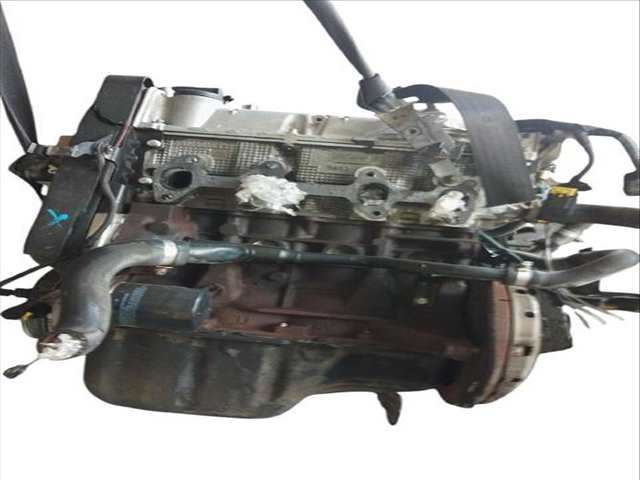 Foto 2ª: Motor Completo Fiat Panda 1.2 169AXF2A 169AXF1A) (2003)