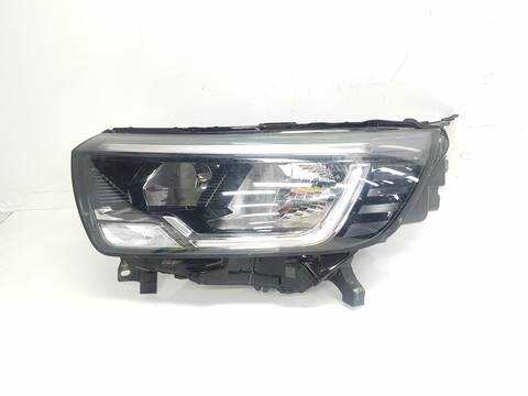Faro Izquierdo Renault Kangoo AUTHENTIC