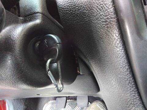 Foto 4ª: Motor de Arranque Peugeot 206 XR BERLINA 75CV 55KW [KFW] (2002)