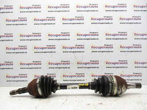 Transmision Delantera Izquierda Opel Astra Z17DTH