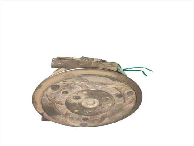 Foto 3ª: Compresor Aire Acondicionado Nissan NP300 2.5 DCI 4X4 (2008)